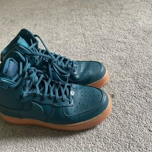 Nike women’s Air Force 1 highs